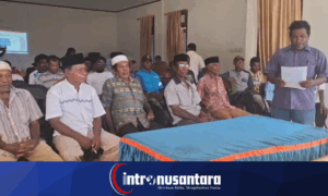 Masyarakat Adat Pulau Umiyal Menolak Keras Pengambilalihan Tiga Pula Oleh Pemda Papua Barat Daya