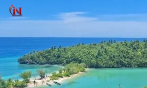 Pulau Nagamadoto Terputus, Ancaman Serius bagi Pulau-Pulau Kecil di Maluku Utara