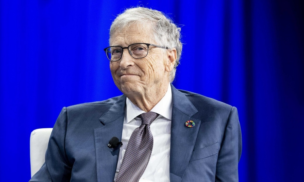 Bill Gates Keluar dari 10 Besar Forbes 400, Fokus Sumbangkan 99% Kekayaan