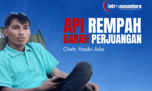 Api Rempah, Darah Perjuangan