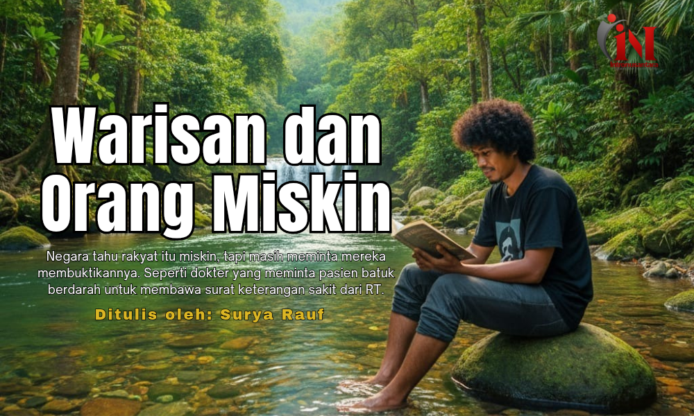 Warisan dan Orang Miskin