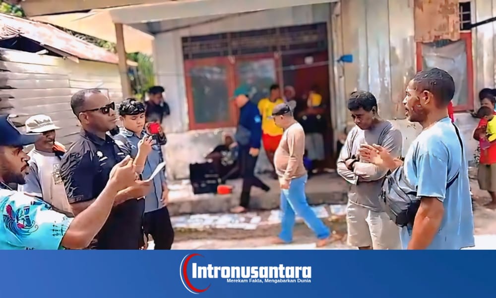 Polemik Pulau Sain Kembali Mencuat, Pemda Papua Barat Daya Berkunjung ke Pulau Sain: Ada Apa?