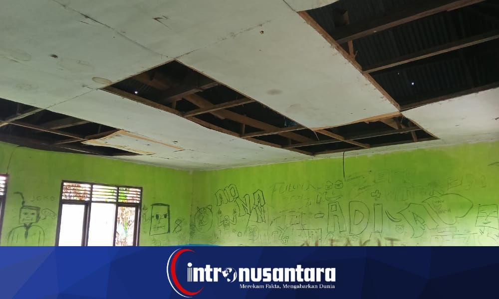 SMP Muhammadiyah Galela Kian Memprihatinkan