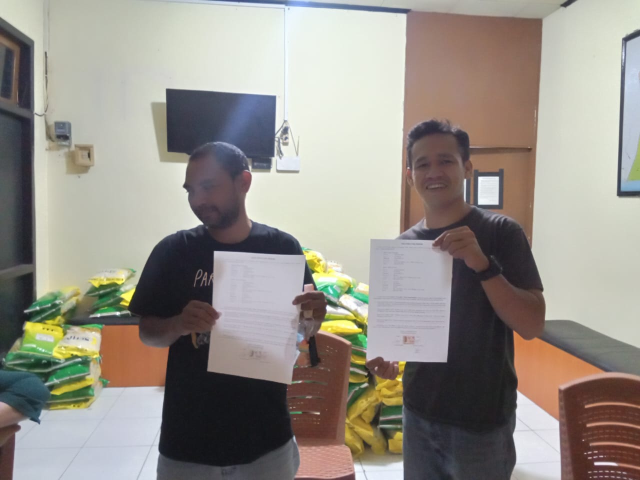 Operator Sekolah di Ternate Diduga Menghardik Jurnalis di Depan Umum