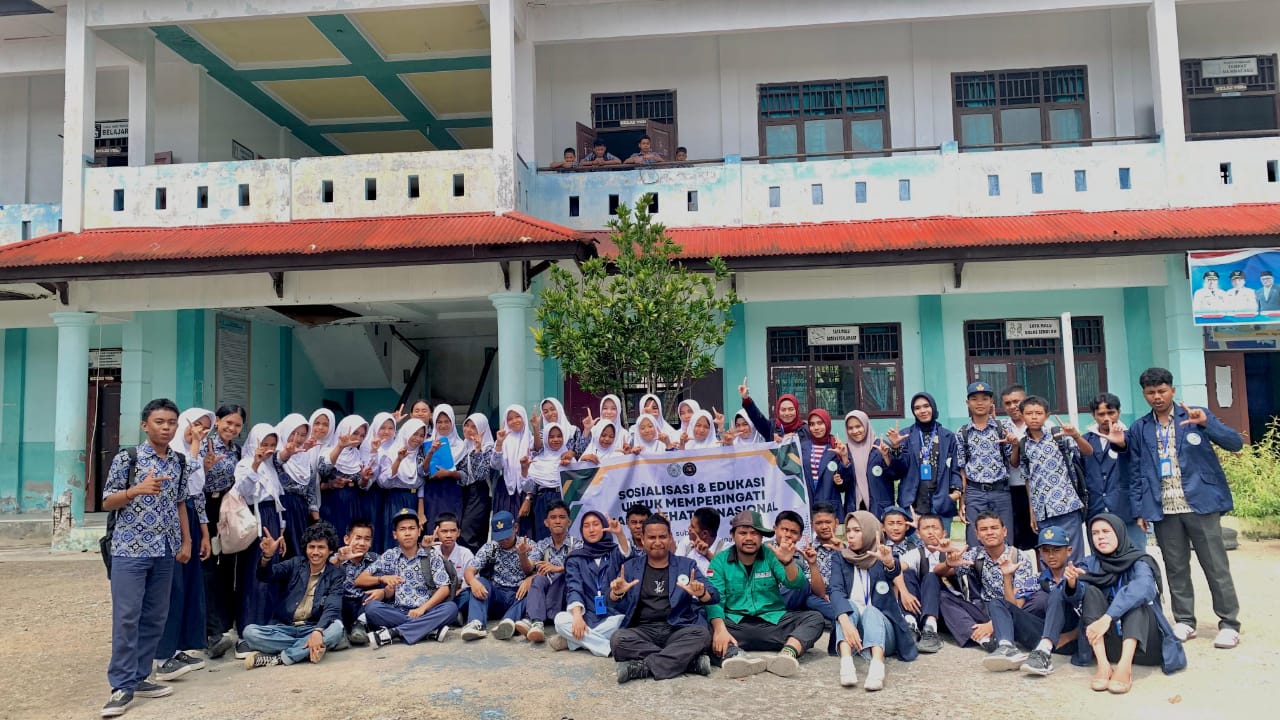 Hari Kesehatan Nasional: Dari Hati yang Peduli Lahir Generasi yang Tangguh