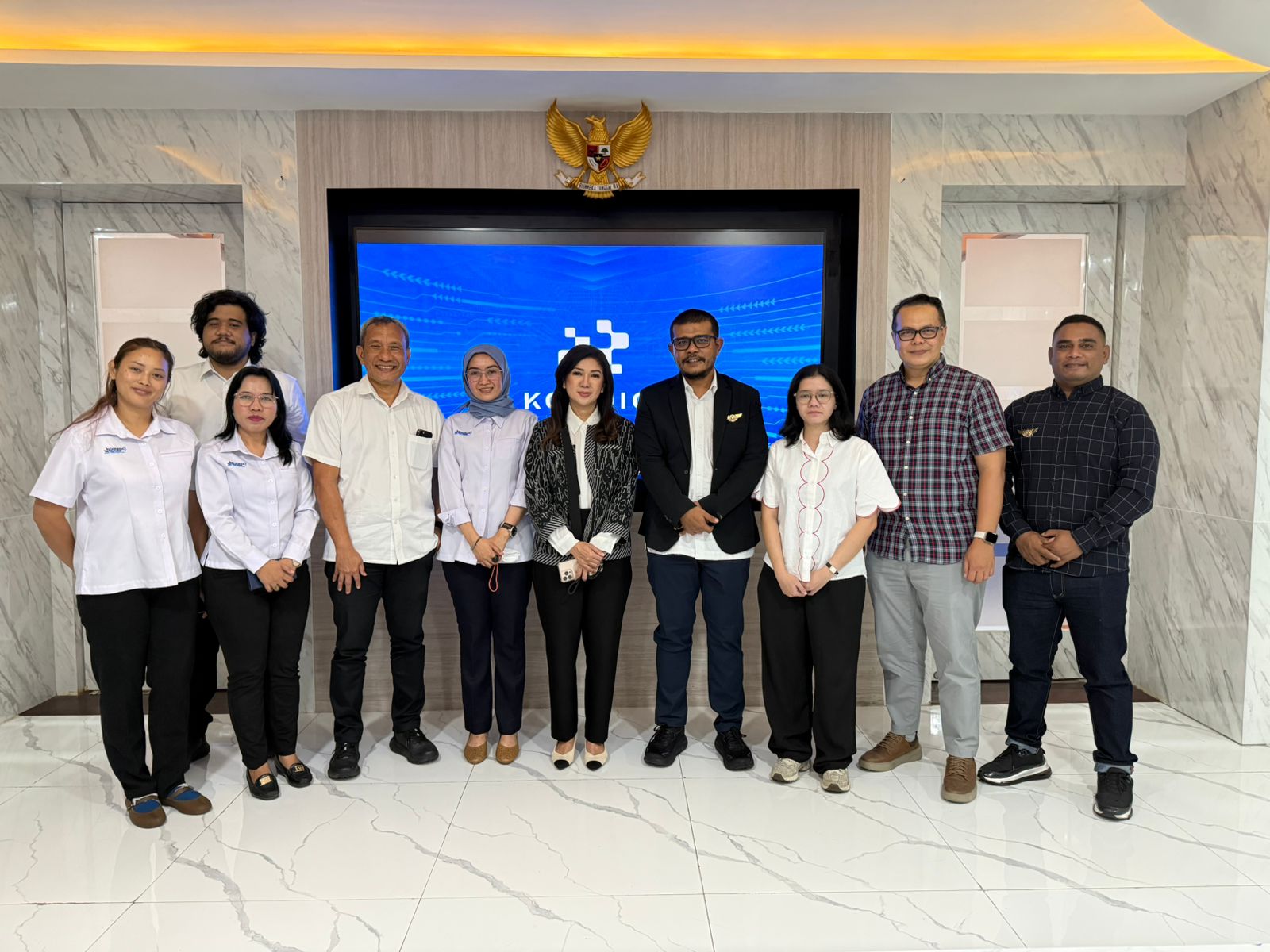 Komdigi dan IWO Bahas Dampak Disrupsi Digital terhadap Keberlangsungan Media Online