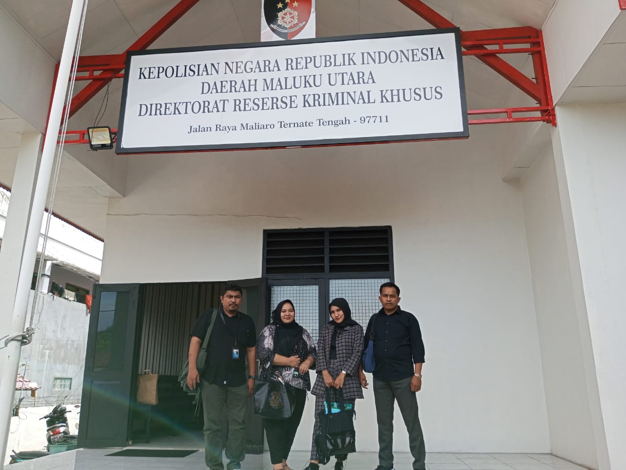 Akun TikTok @avicenna7272 Dilaporkan Atas Dugaan Pencemaran Nama Baik Anggota DPRD Malut