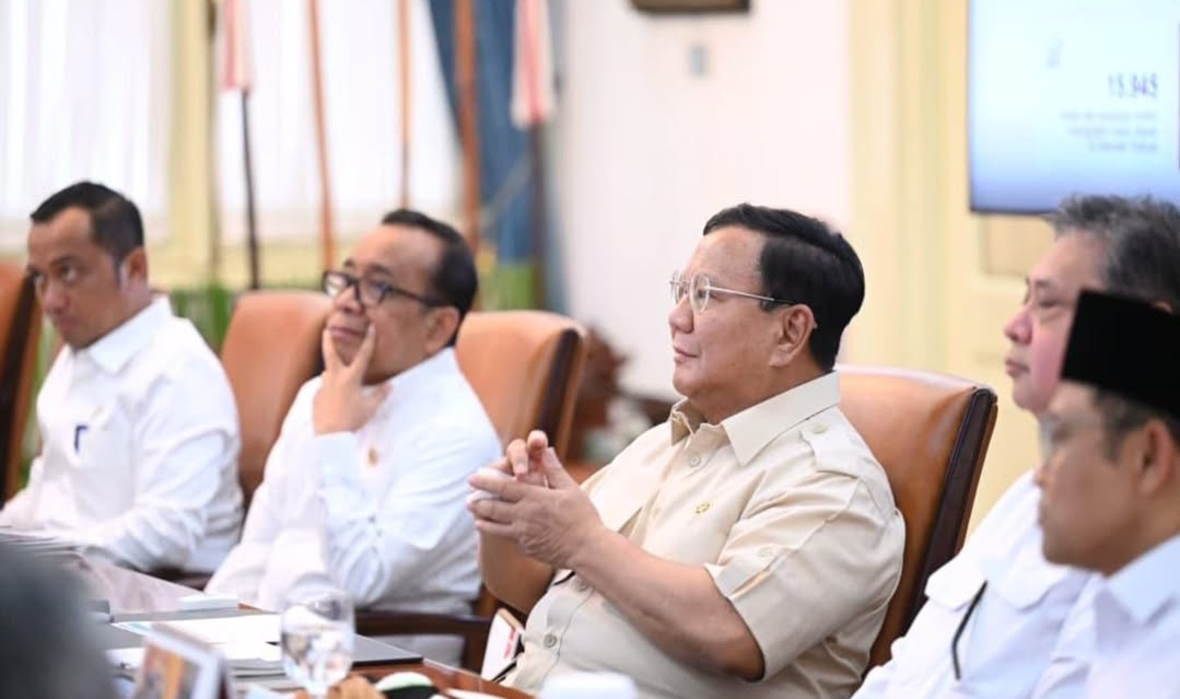 Presiden Prabowo Tegaskan Strategi Pemutusan Rantai Kemiskinan Lewat Pendidikan dan Pemberdayaan Masyarakat