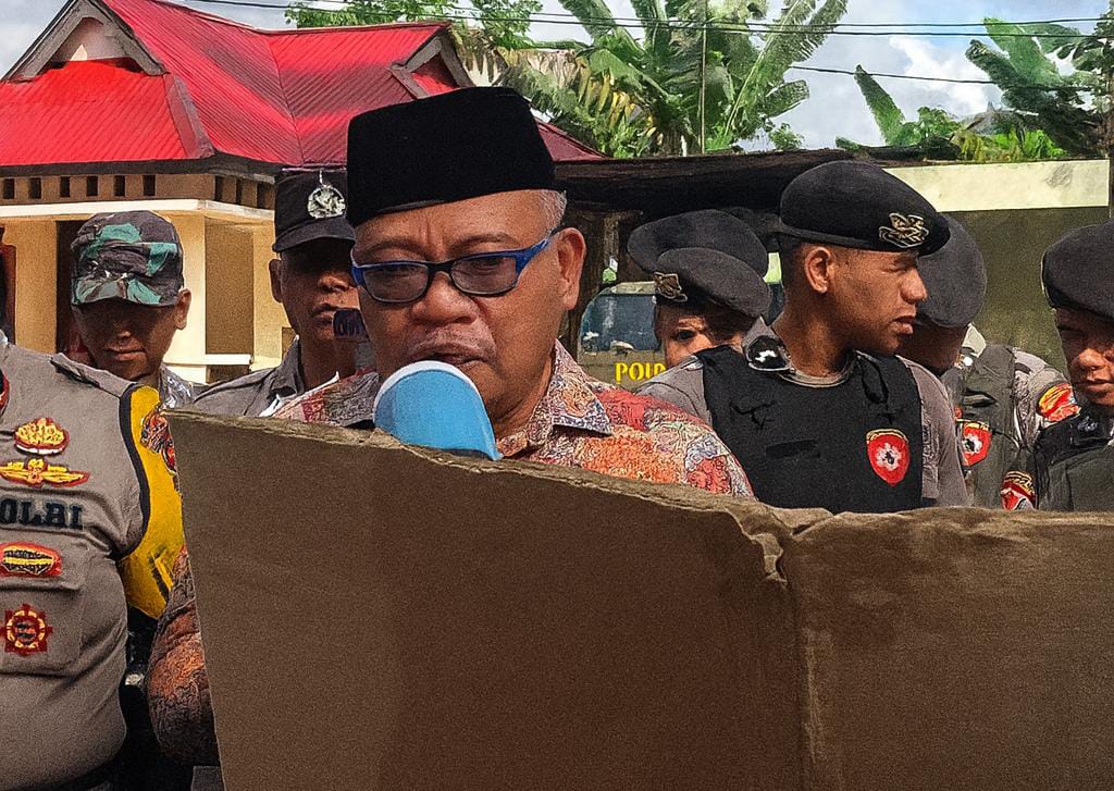 DAK Terdampak Efisiensi, Pembangunan Jalan Payahe–Dehepodo Kembali Tertunda