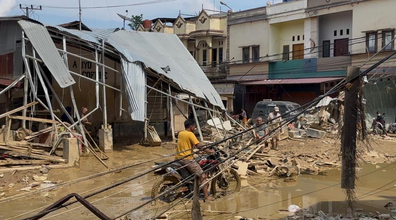 IWO Soroti Pernyataan soal Pemulihan Listrik Aceh 93%, Desak Evaluasi Menteri ESDM dan Dirut PLN