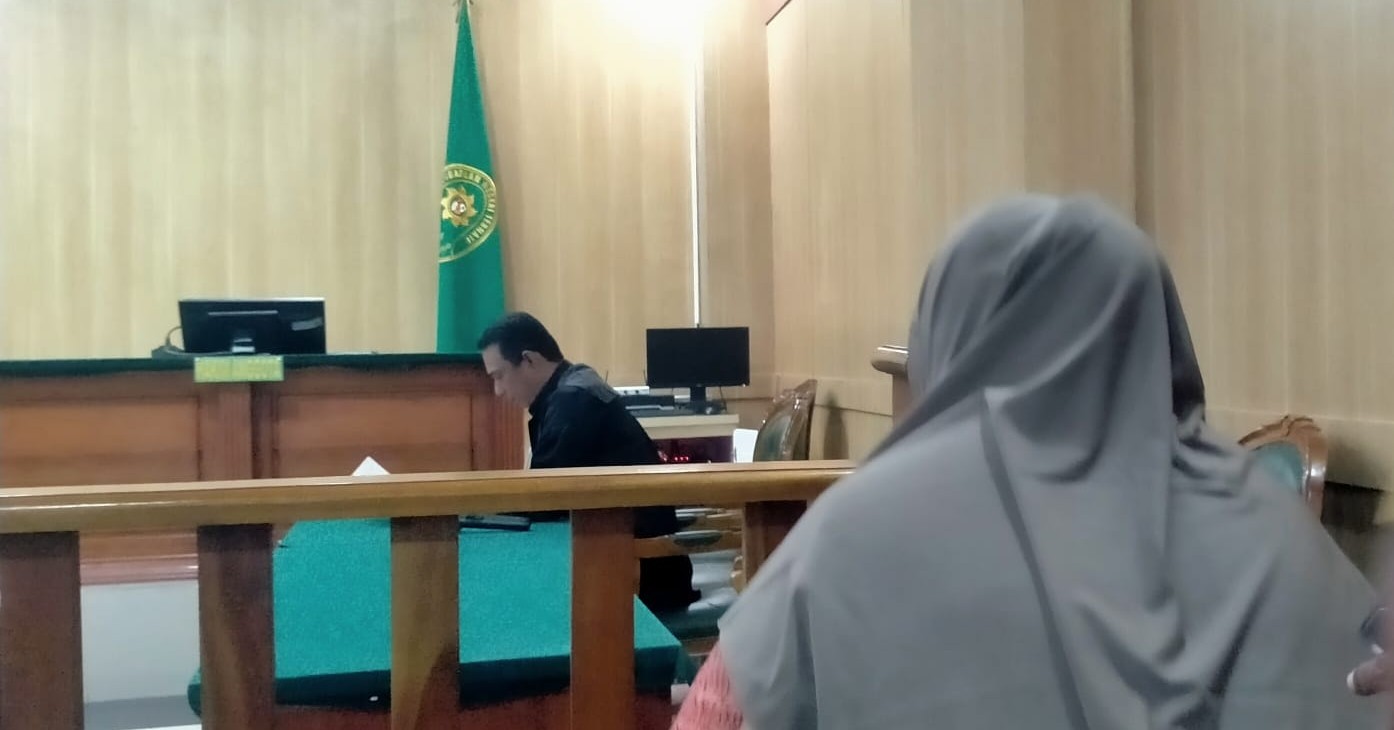 Ucapan Selamat Ulang Tahun Hakim dan JPU kepada Terdakwa Picu Kekecewaan Korban di PN Ternate