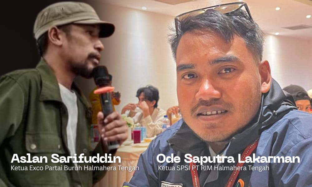 Penetapan UMP dan UMSK di Maluku Utara Dinilai Bertentangan dengan PP Nomor 49 Tahun 2025