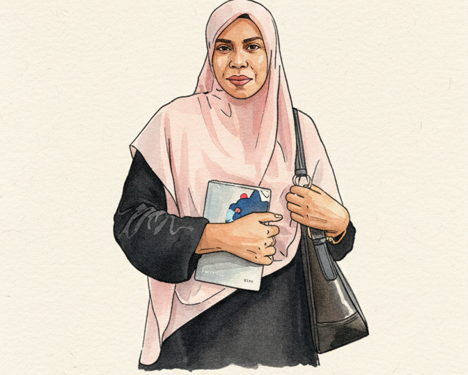 Dari Ruang Akademik ke Ruang Trauma