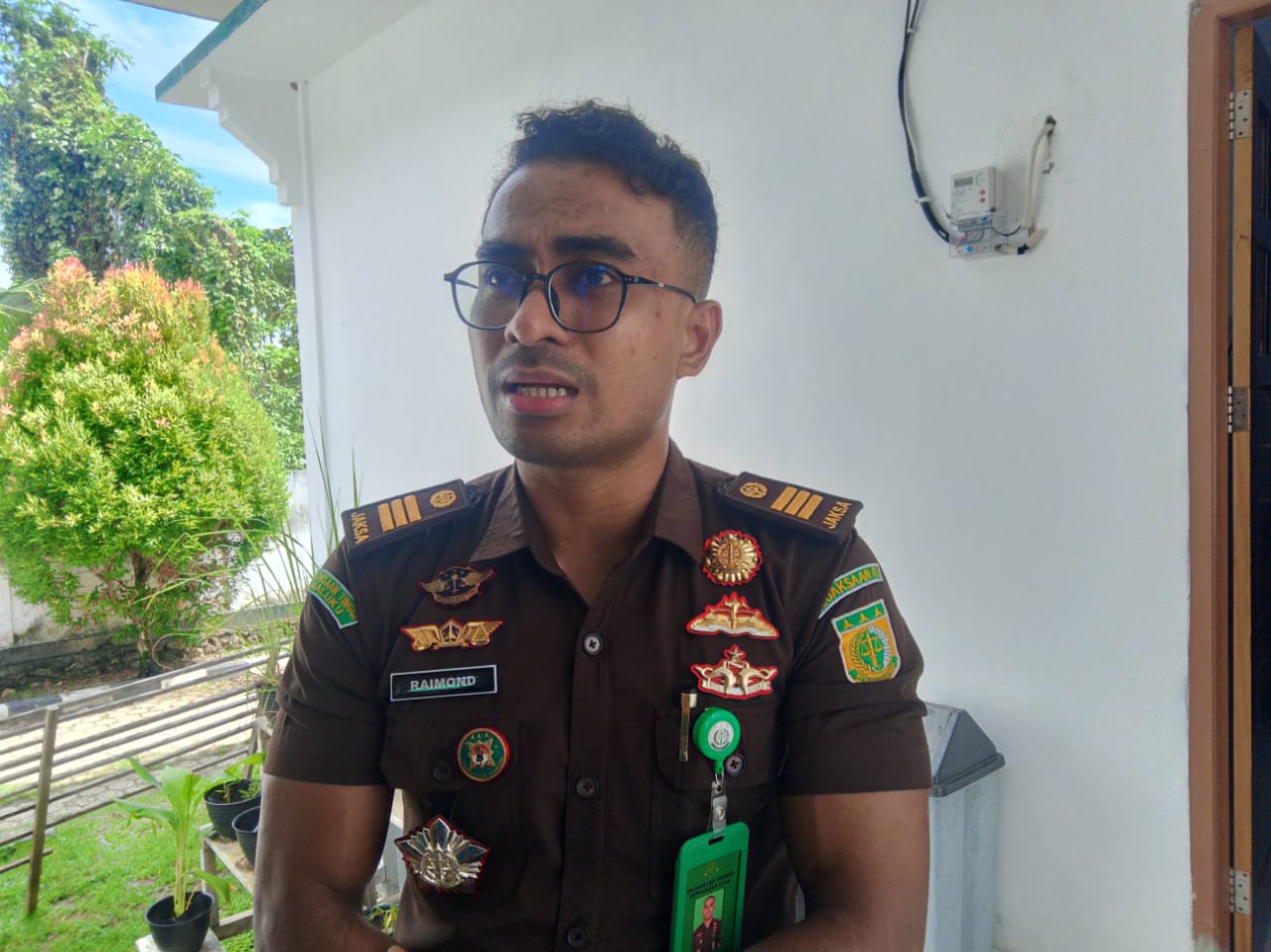 Diduga Ada Retensi Fiktif Rp2,1 Miliar, Proyek RS Pratama Fam Dofa Disorot Jaksa