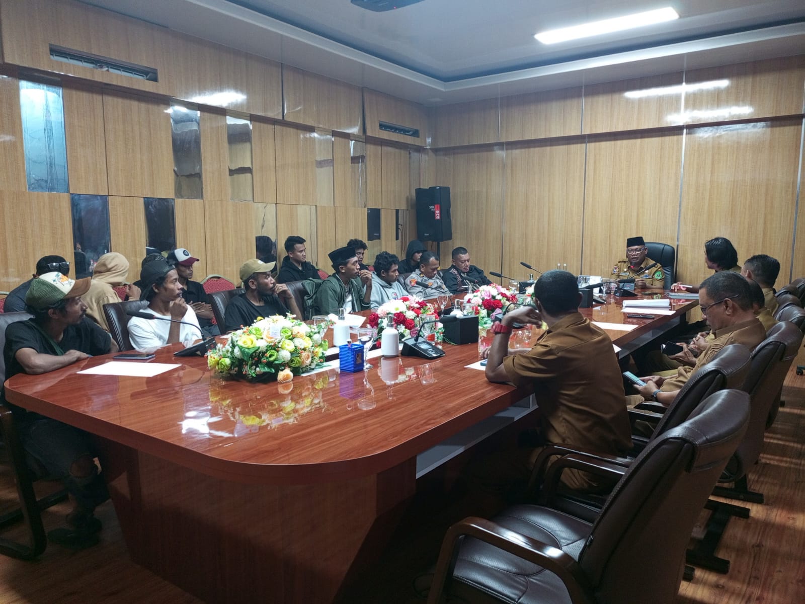 Marak Kapal Ikan Ilegal, Koalisi Morotai Desak Pemerintah Lindungi Nelayan Lokal