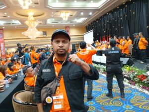 Partai Buruh Tumbuh Subur Di Nusantara, Arman Rajak Di Tunjuk Oleh Exco Wilayah Kota Ternate