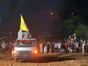 Polda Maluku Utara Panggil 14 Warga Sagea-Kiya Buntut Aksi Tolak Tambang