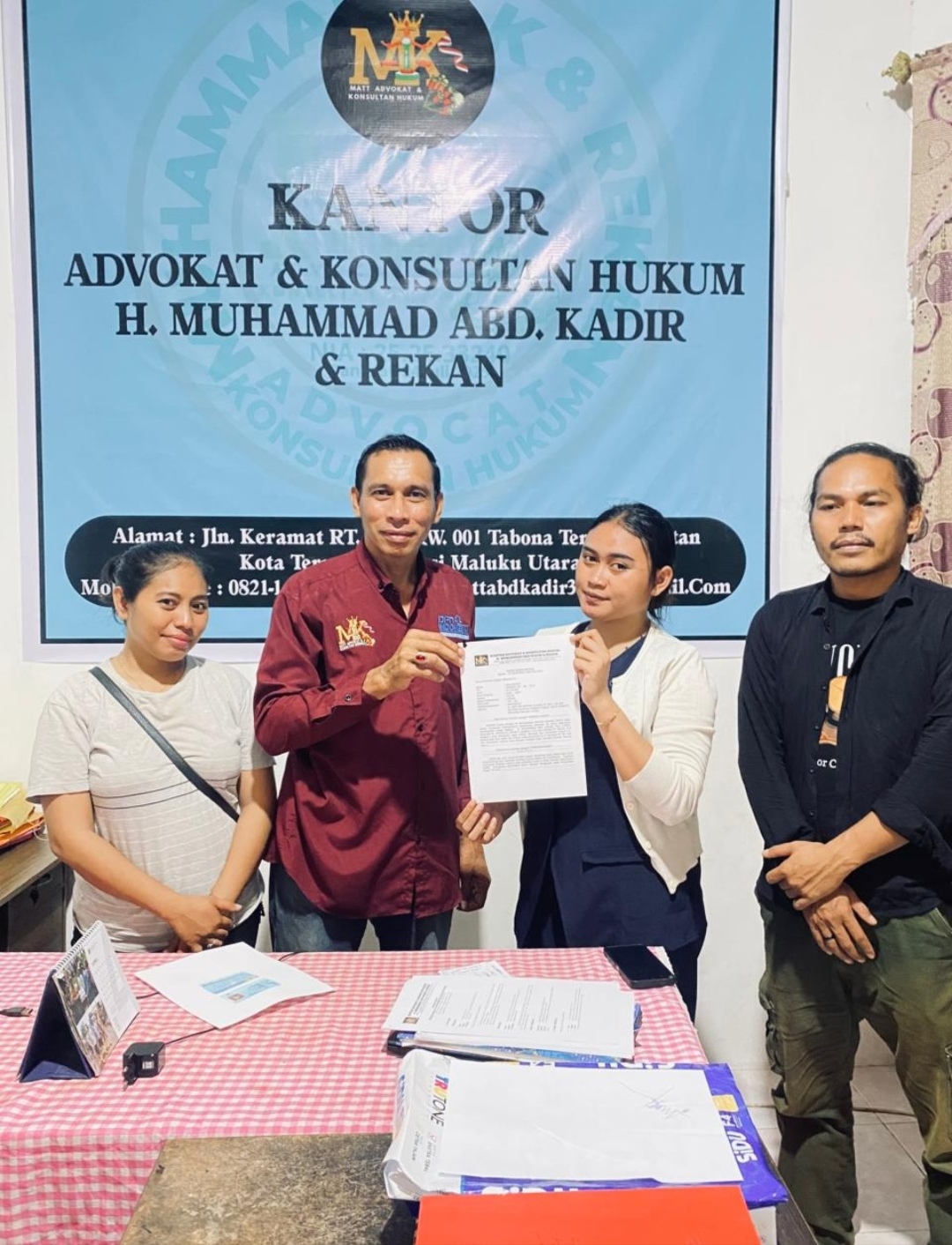 Dianiaya di Pelabuhan Semut, Nabila Amanda Resmi Laporkan Pelaku dengan Dua Laporan Polisi