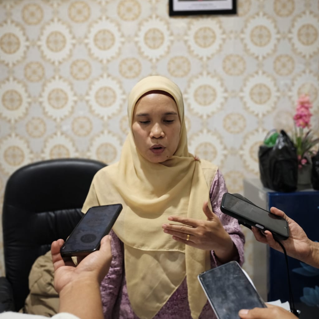 Perwakilan Ombudsman RI Maluku Utara : Pertegas Pelayanan Mudik 50% Persen