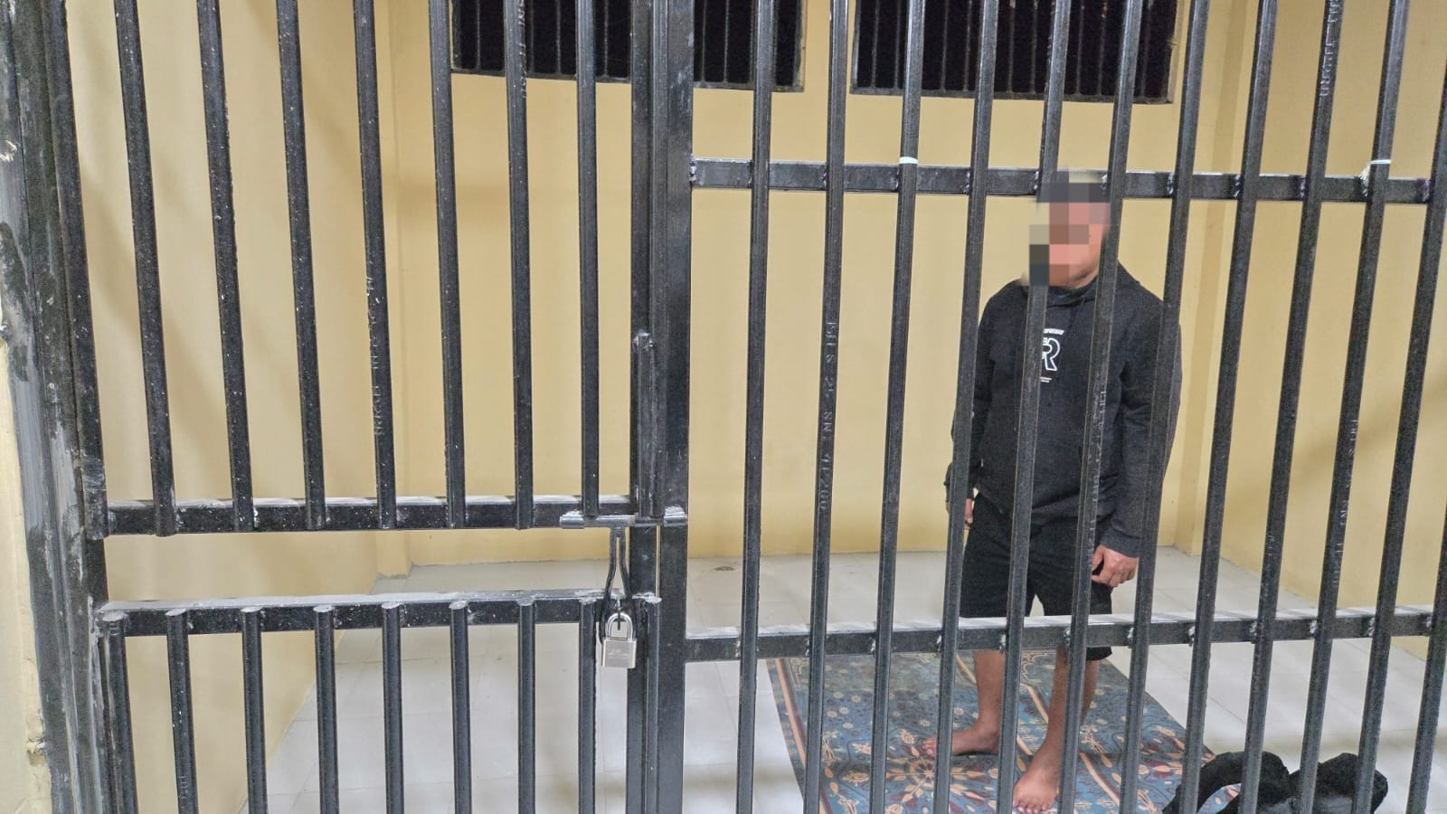 Polda Maluku Utara Tetapkan Oknum Polisi Tersangka KDRT