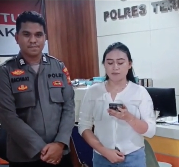 Keluarga Korban Kecam Kinerja Polres Ternate: Surat Pernyataan Diduga Lindungi Pelaku Penganiayaan