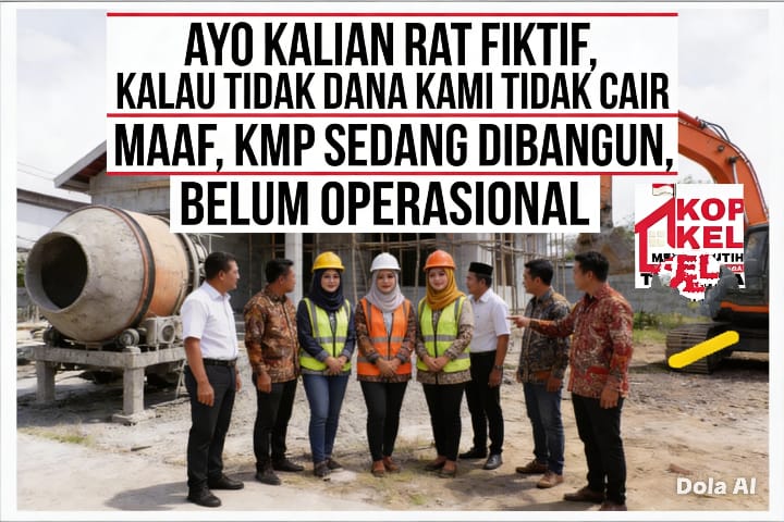Dinas Koperasi dan Bisnis Asisten Diduga Berbuat Onar di Kantor Lurah Kasturian, Paksa Ketua Koperasi Gelar RAT Fiktif