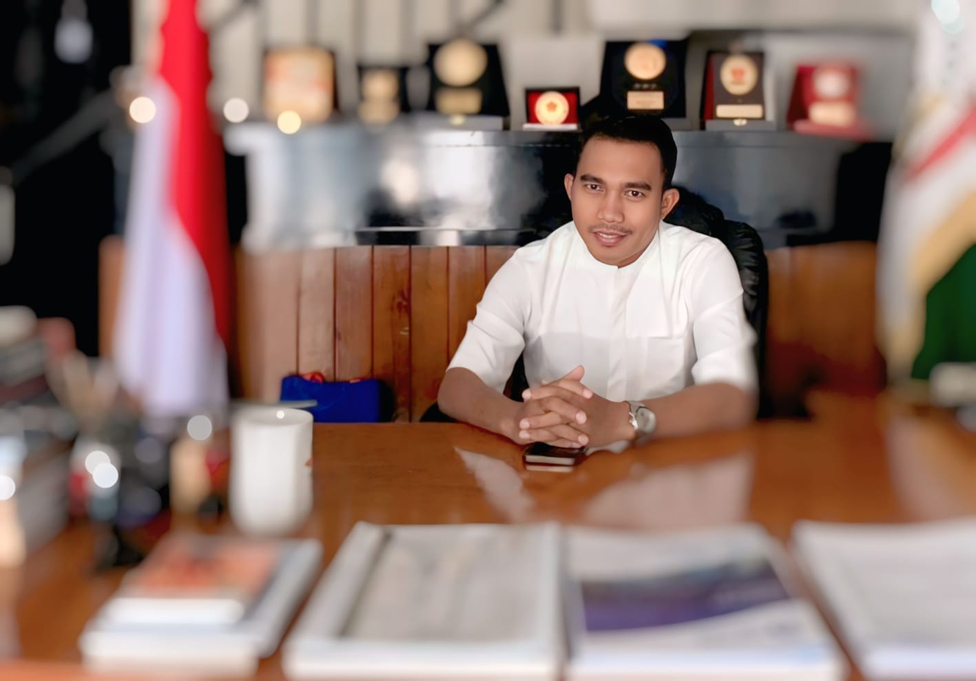 Diduga Cemarkan Nama Baik, Akun Anonim “Nyong Jorjoga” di Taliabu Akan Dilaporkan ke Siber Polri