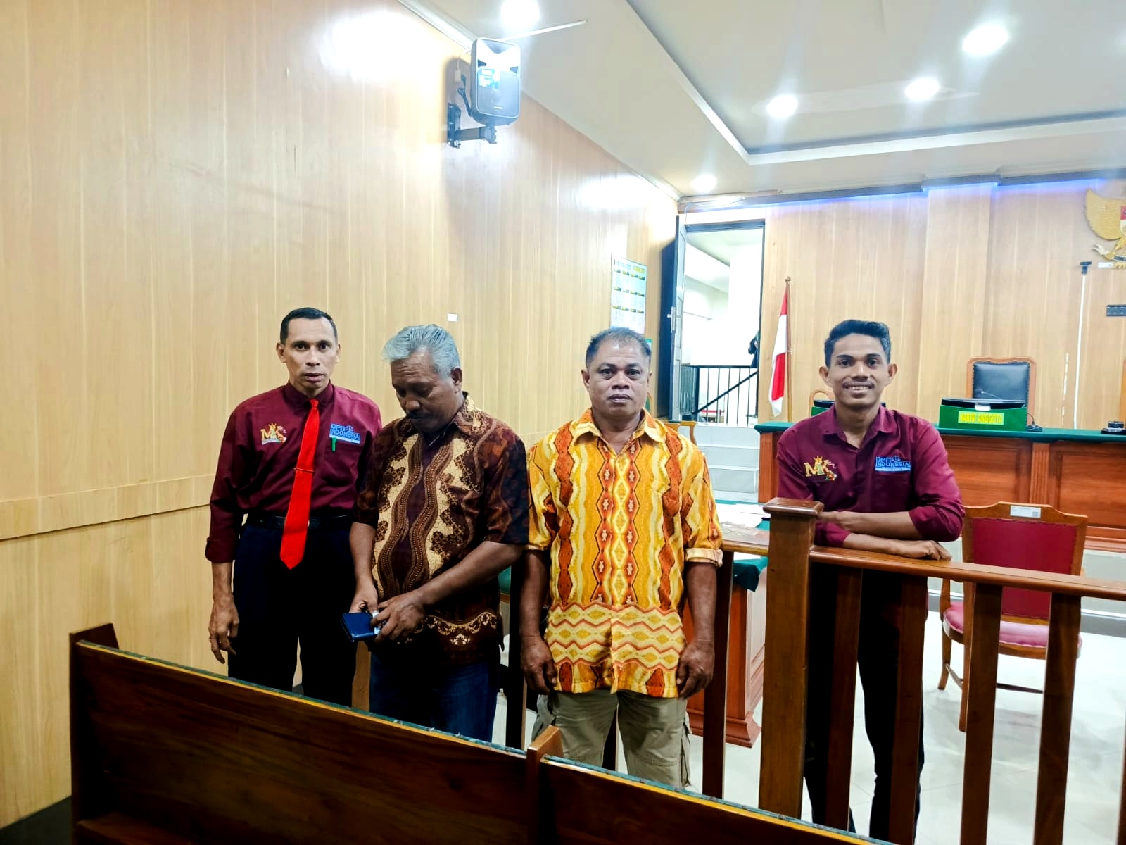 Saksi Ungkap Kejahatan Jason di Persidangan: Gunakan Tanda Tangan dan Surat Jual Beli Palsu