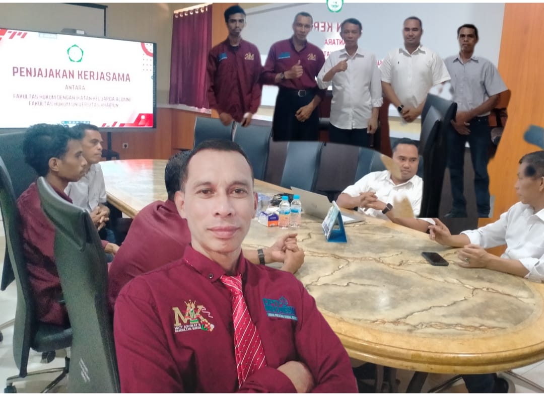 Kolaborasi PKBH Unkhair dan Kantor Advokat: Momentum Bersama Memberantas Mafia Hukum di Maluku Utara
