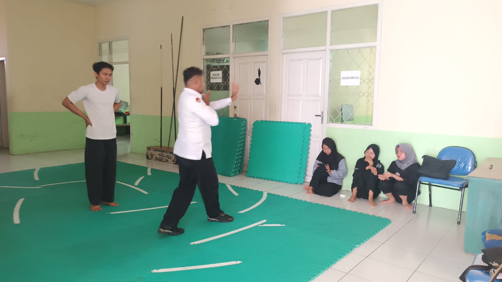 IAIN Ternate Jaring Delegasi Terbaik Menuju POROS-INTIM PTKIN 2026