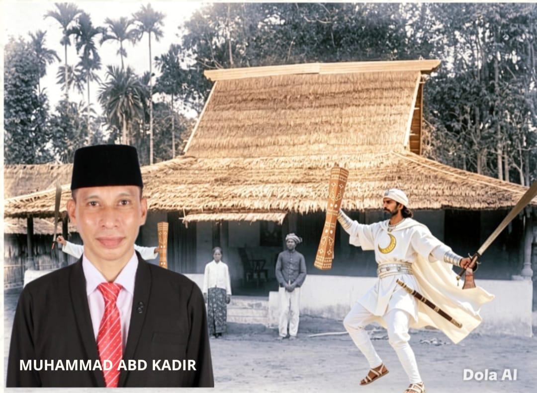 Penghinaan Terhadap Tarian Cakalele dalam Perspektif Hukum Adat dan Hukum Positif